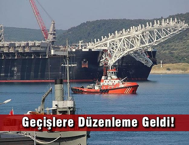 Geçişlere Düzenleme Geldi!