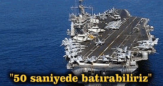 ?50 Saniyede Batırabiliriz?