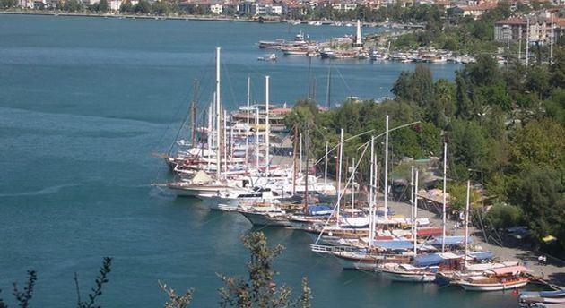 Fethiye Limanı Devredildi