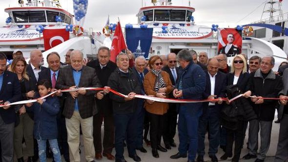 Fethiye'de İlk Kez Yat Ve Tekne Ekipmanları Sergisi Açıldı