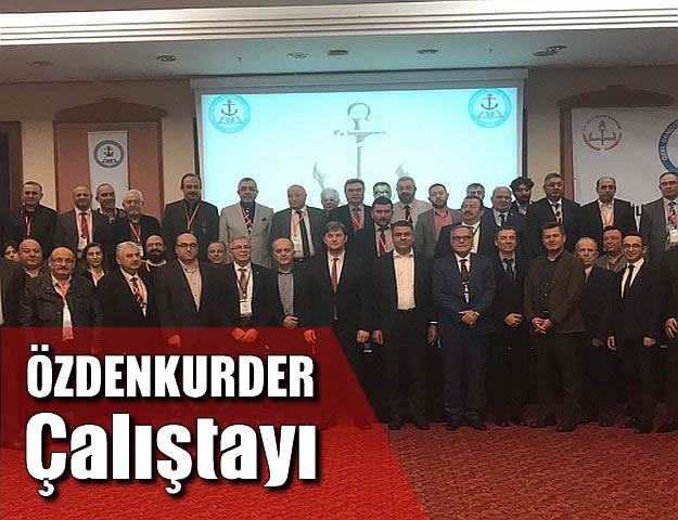 ÖZDENKURDER Çalıştayı