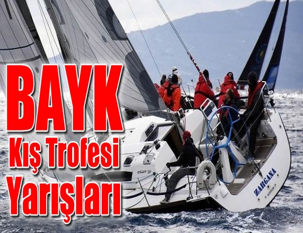 BAYK Kış Trofesi Yarışları