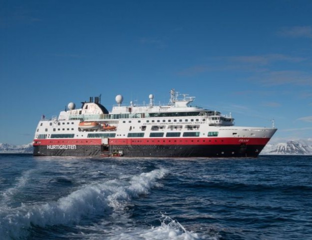 Norveç'te deniz taşımacılığı için ölü balıklardan yakıt elde edilecek