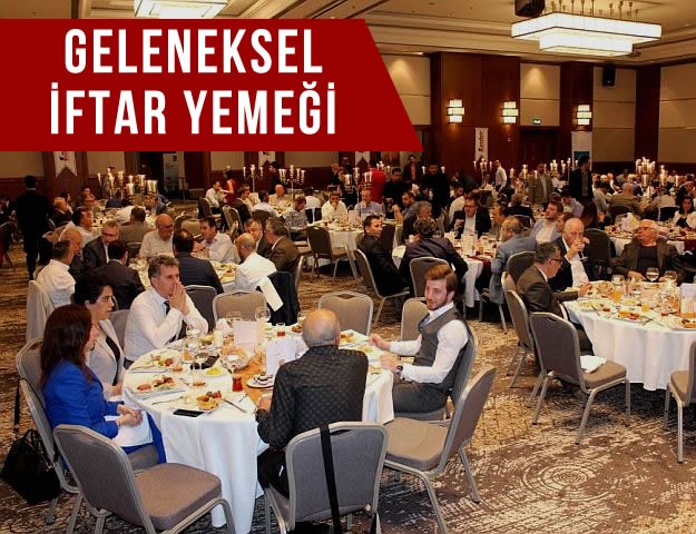 Geleneksel İftar Yemeği