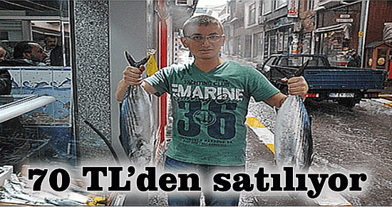 70 TL?den satılıyor