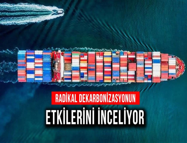 Radikal Dekarbonizasyonun Etkilerini İnceliyor