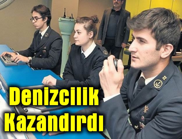 Denizcilik Kazandırdı