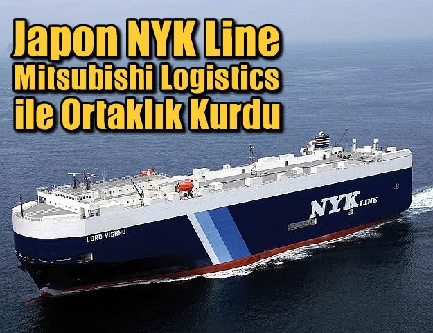 Japon NYK Line MLC ile Ortaklık Kurdu