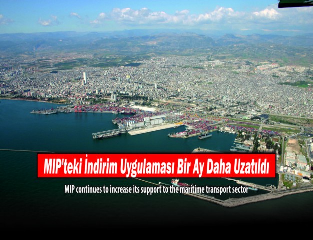 MIP’teki İndirim Uygulaması Bir Ay Daha Uzatıldı