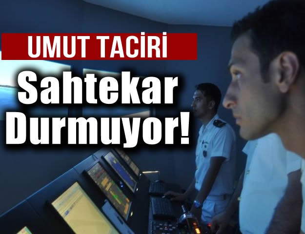 Umut Taciri Sahtekar Durmuyor!