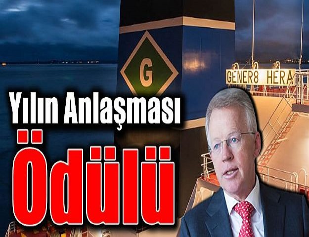 Yılın Anlaşması Ödülü