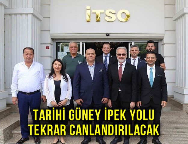 Tarihi Güney İpek Yolu Tekrar Canlandırılacak