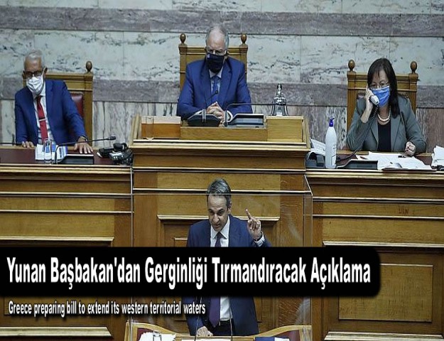 Yunan Başbakan'dan Gerginliği Tırmandıracak Açıklama