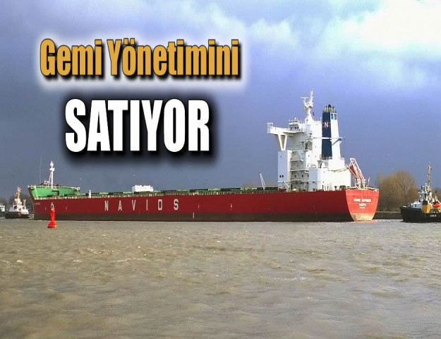 Gemi Yönetimini Satıyor