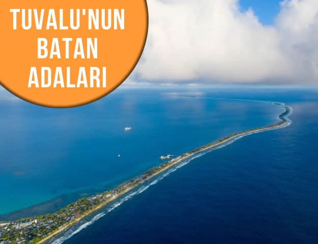 Tuvalu'nun Batan Adaları