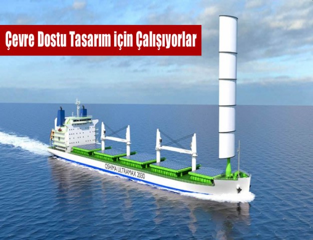 Çevre Dostu Tasarım için Çalışıyorlar