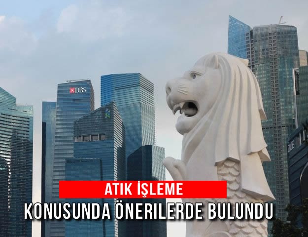 Atık İşleme Konusunda Önerilerde Bulundu