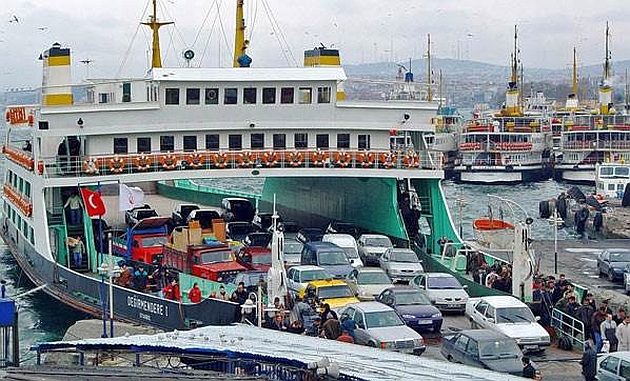 Trafikten kaçanlar bu hattı çok sevdi