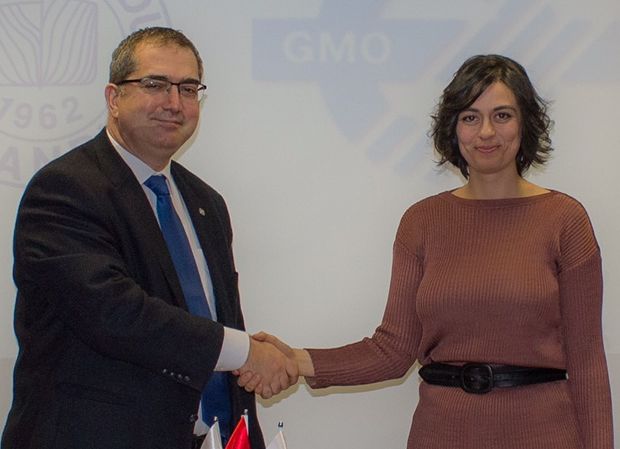 GMO ile Türk Loydu arasında Protokol