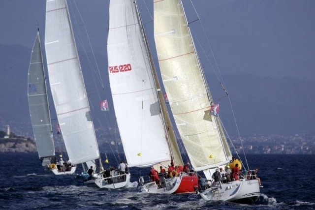 Yelken: 15. Audi Sonbahar Göcek Yarış Haftası