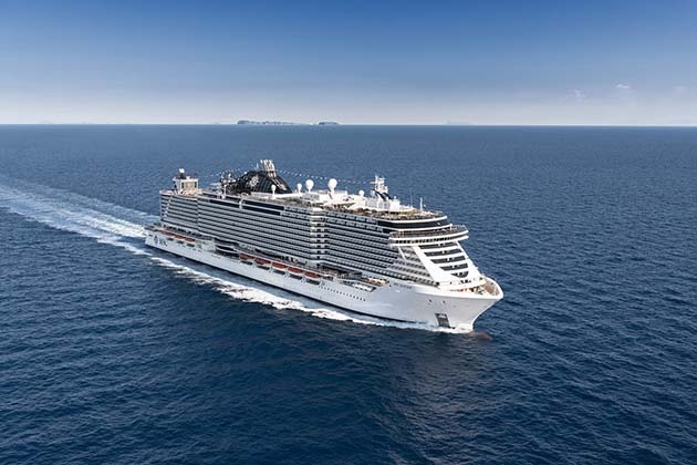 MSC Cruises Çevresel Koruma Programını Genişletiyor