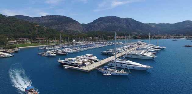 Marinturk - Göcek VillagePort