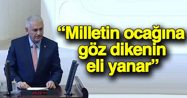 Darbeye Geçit yok. Millet Kazandı