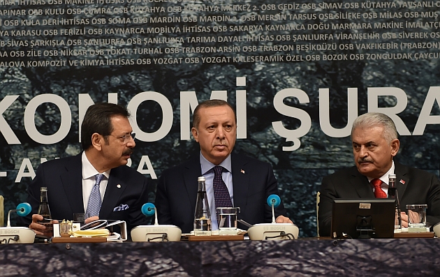 Erdoğandan Metin Kalkavan'a istihdam fırçası: &#34;Benimle pazarlık etme&#34;