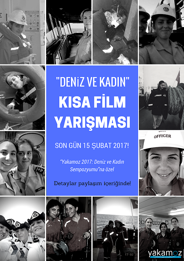 Deniz ve Kadın Temalı Kısa Filim Yarışması