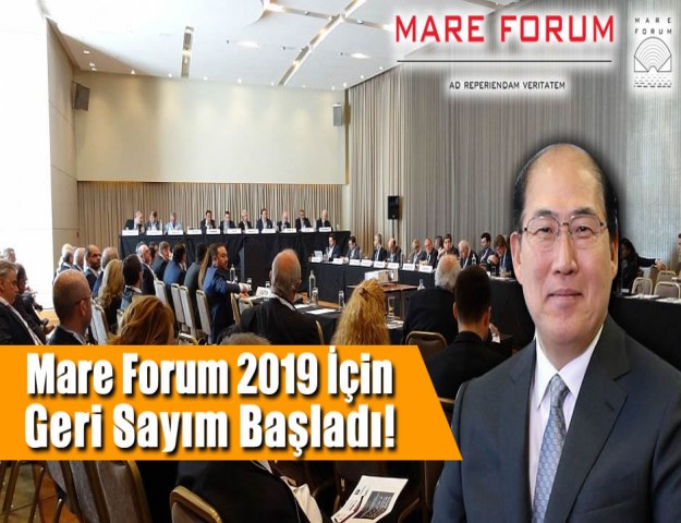 Mare Forum 2019 için Geri Sayım Başladı!