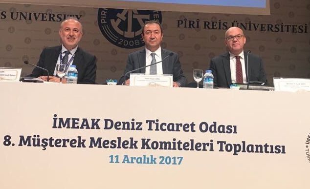 Deniz Ticaret Odası Meslek Komiteleri Toplantısı