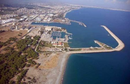 ABD Heyeti Antalya'da İnceleme Yaptı