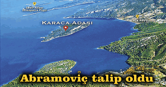 Abramoviç talip oldu