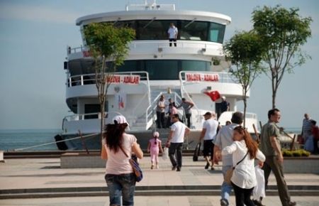 Ada Seferlerinde Haftasonu Yoğunluğu