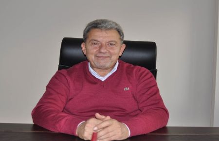 Ahmet Erol, DTO Başkanlığına Yeniden Aday