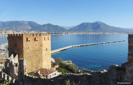 Alanya-Antalya Arası Feribot Seferleri Başlatılmalı