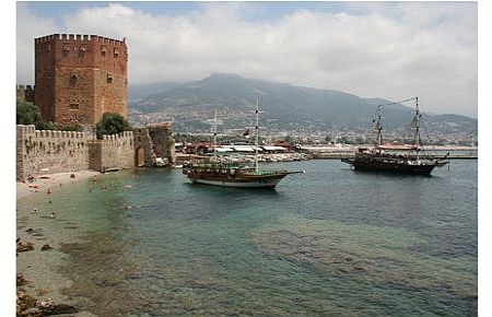 Alanya Denizcilik Lisesi İstiyor!