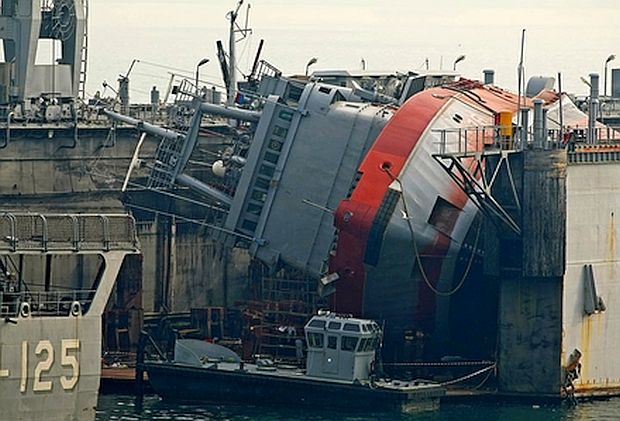 Alaybey kazasında bilirkişi raporu tartışması