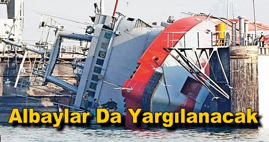 Albaylar Da Yargılanacak