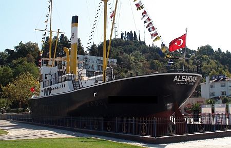 'Alemdar Gemisi'ne İstiklal Madalyası İsteniyor