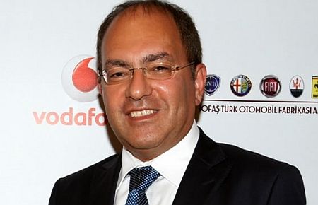 Ali Pandır Erdemir'e başkan