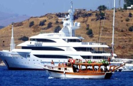 "AMEVİ" Bodrum'da Günün Konusu Oldu