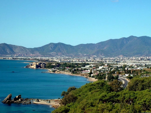 Anamur'a Feribot ve Deniz Uçağı İskelesi Müjdesi !