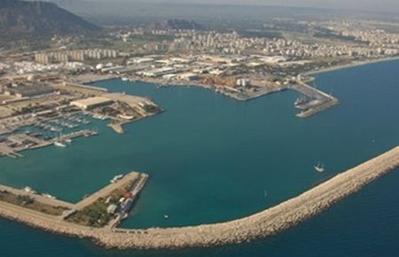 Antalya Limanı demiryoluna bağlanacak