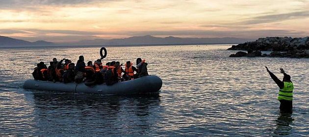 Denizle arakadaş olmayı öğreniyorlar