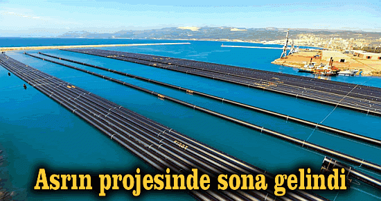 Asrın projesinde sona gelindi