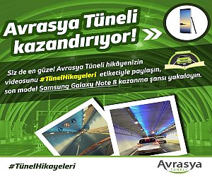 Avrasya Tünel Hikayeleriyarışması