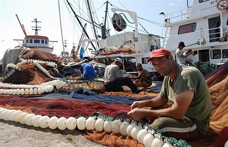 Avrupalı Balıkçıları Türkiye Eğitecek