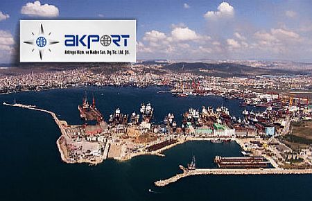 Azeriler Akport'un peşinde