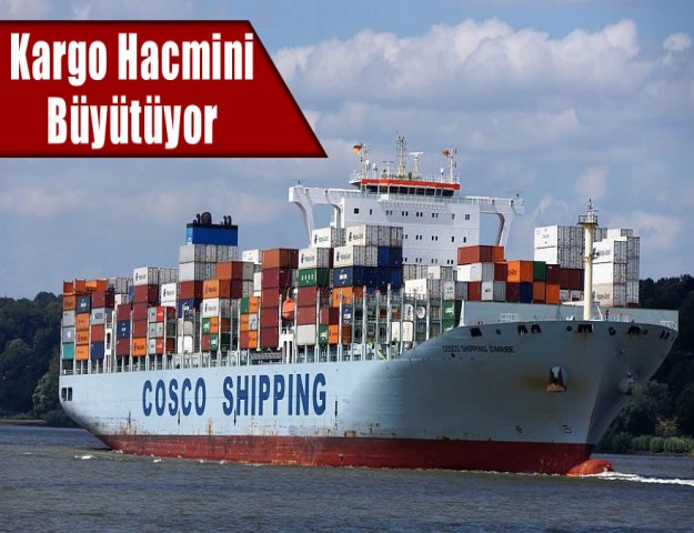 Kargo Hacmini Büyütüyor